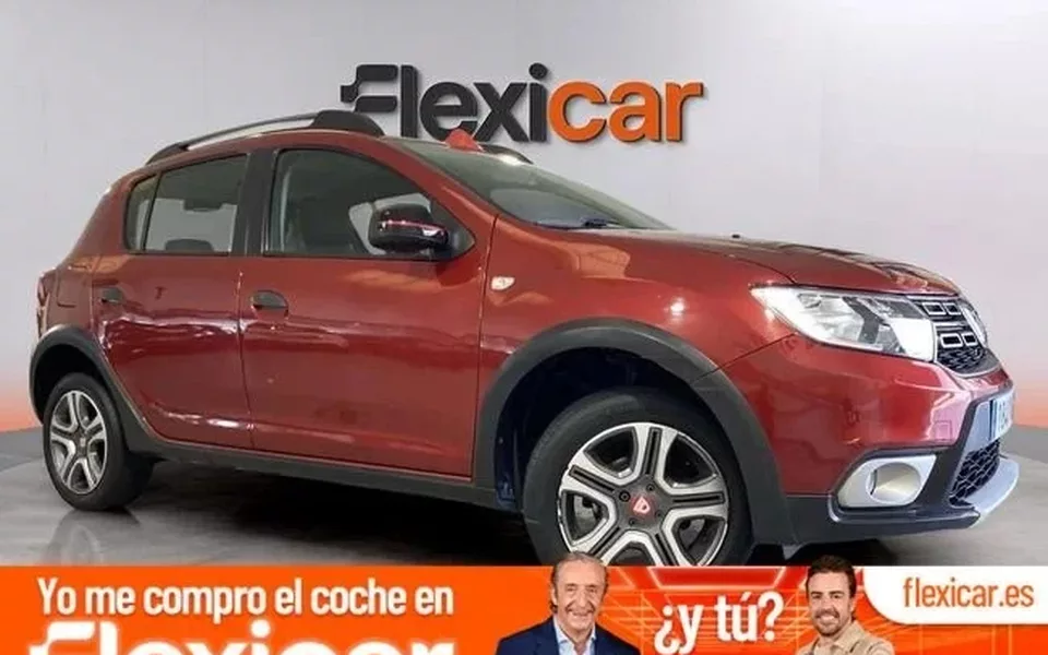 DACIA Sandero Sandero 0.9 TCE GLP Stepway Essential 66kW
