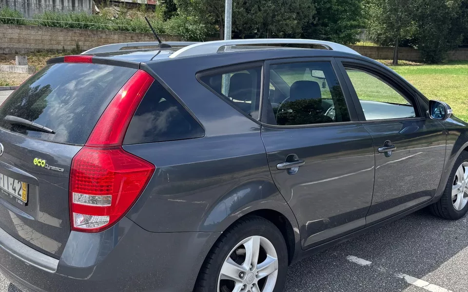 Kia Ceed SW 1.4 CVVT LX