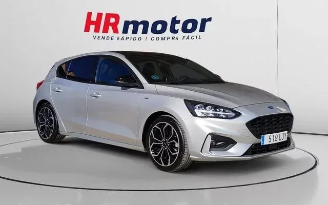FORD Focus Focus 1.0 Ecoboost ST Line 125