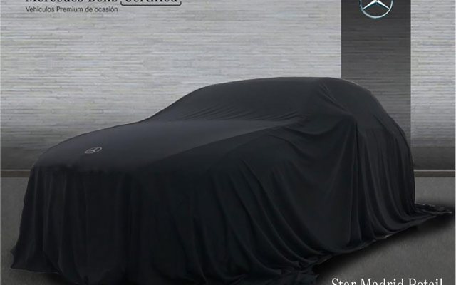 MERCEDES-BENZ Clase E E 220 d