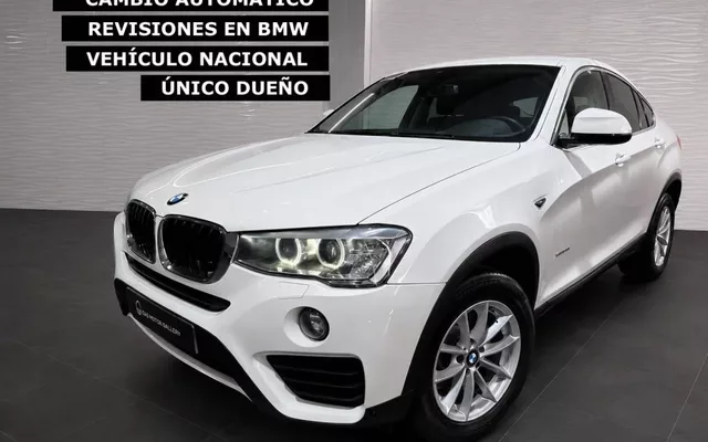 BMW X4 X4 xDrive 20iA