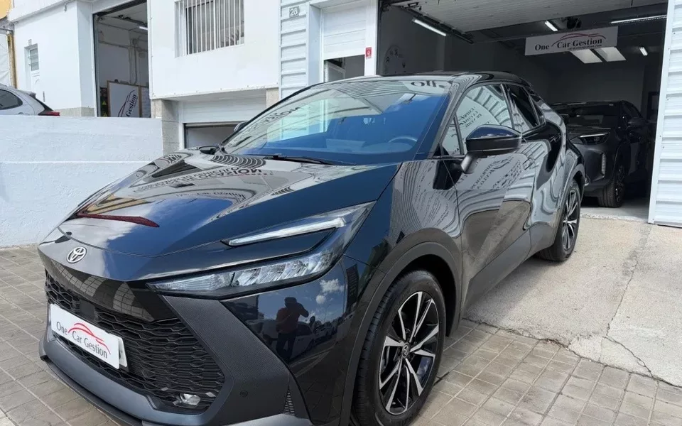 TOYOTA C-HR C-HR 200H Advance