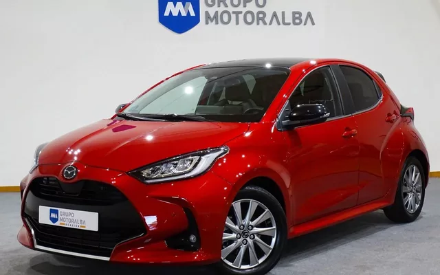 MAZDA Mazda2 2 Hybrid 1.5 85 kW (116 CV) CVT Select