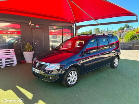 Dacia Logan MCV 1.5 dCi Confort 7L
