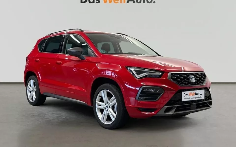 SEAT Ateca Ateca 1.5 EcoTSI S&S FR Special Edition DSG