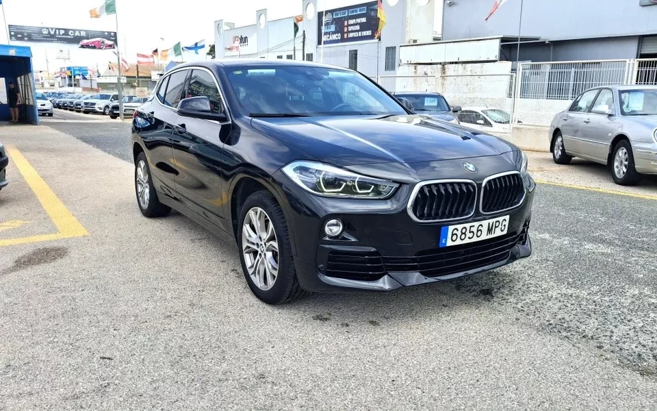 BMW X2 X2 sDrive 18dA Impulse