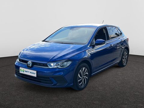 VOLKSWAGEN Polo 95PK CARPLAY FULL LED GPS CAMERA SENSOREN