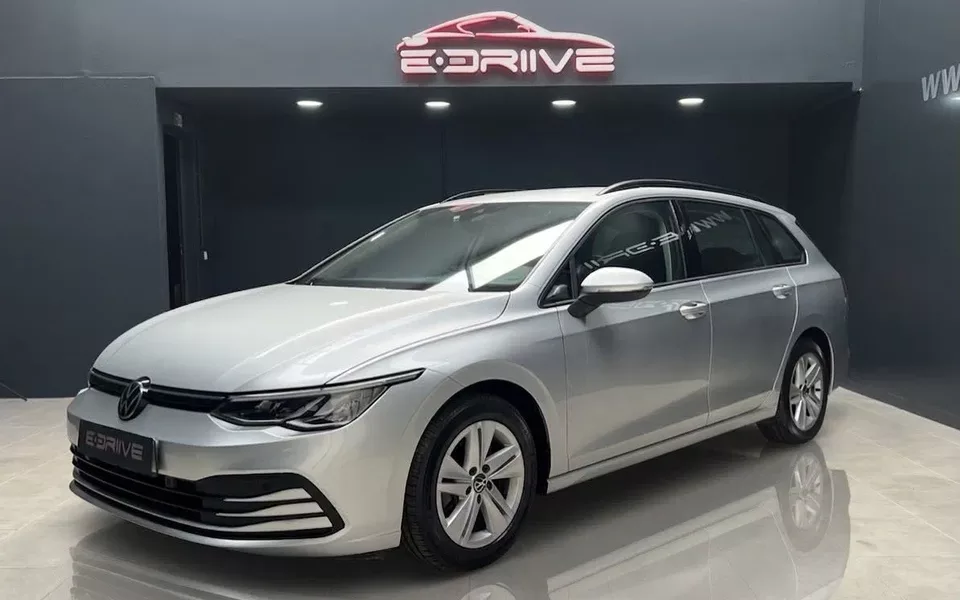 VW Golf Variant