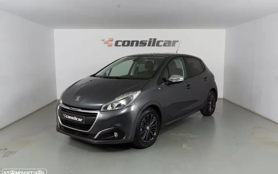 Peugeot 208 1.2 PureTech Style
