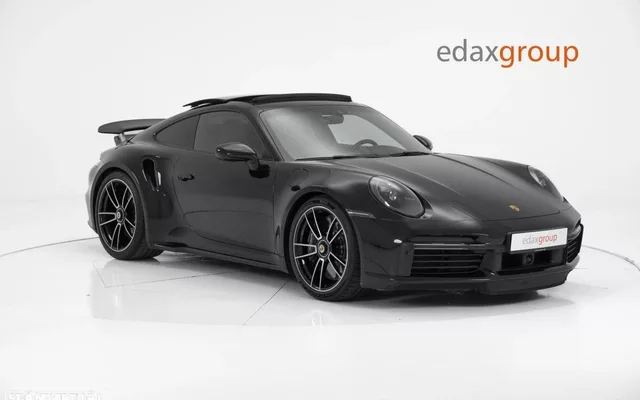 Porsche 911 (992) Turbo S
