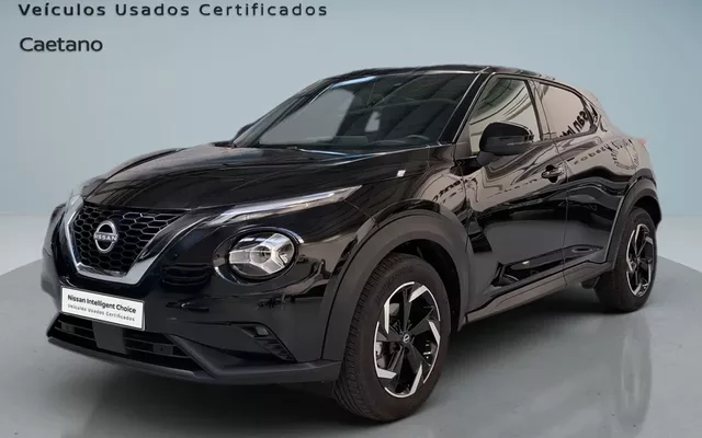 Nissan Juke 1.0 DIG-T N-Connecta