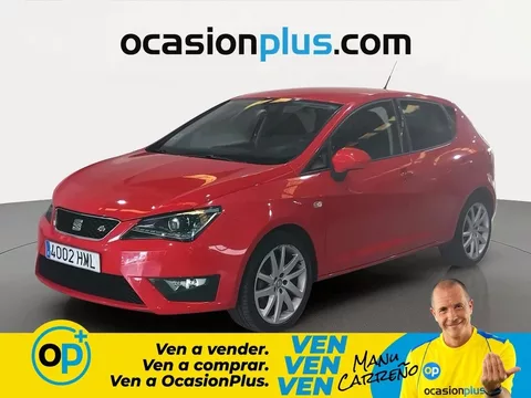 SEAT Ibiza Ibiza 1.6TDI CR FR 105