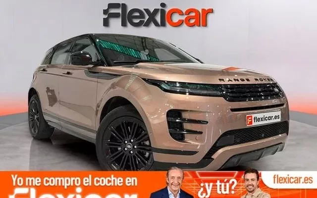 LAND-ROVER Range Rover Evoque Range Rover Evoque 1.5 I3 PHEV Dynamic HSE AWD Auto