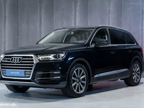 Audi Q7 3.0 TDI quattro S-line Tiptronic 7L