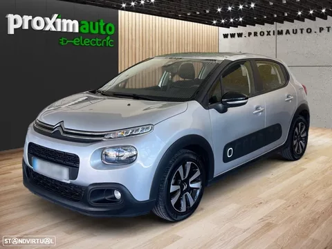 Citroën C3 1.6 BlueHDi Feel