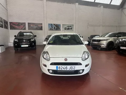 FIAT Punto Punto 1.3Mjt Pop E5+