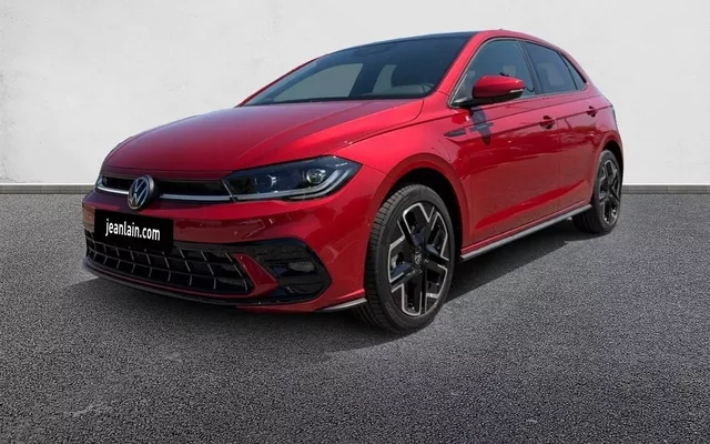 VOLKSWAGEN POLO 1.0 TSI 116 S&S DSG7 R-Line Edition