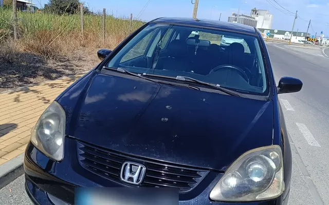 Honda Civic 1.7 CTDi ES Exclusive