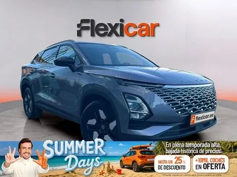 OMODA Omoda 5 MY25 - Premium 1.6 TGDI 108kW (145cv)