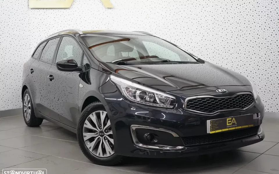 Kia Ceed SW