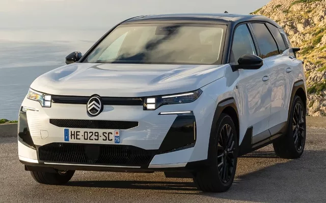 CITROEN C5 Aircross C5 Aircross BlueHDi S&S Shine EAT8 180