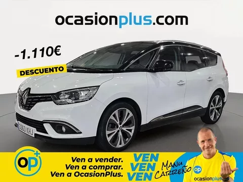 RENAULT Scénic Grand Scénic 1.5dCi Zen 81kW