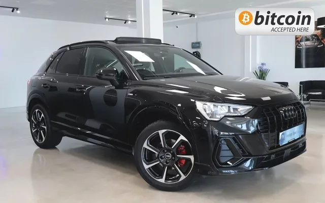 AUDI Q3 35 TFSI 110kW (150CV)
