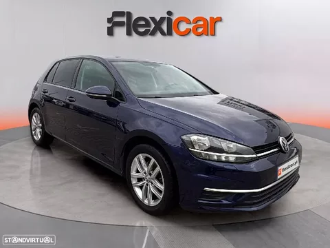 VW Golf 1.0 TSI Trendline Pack