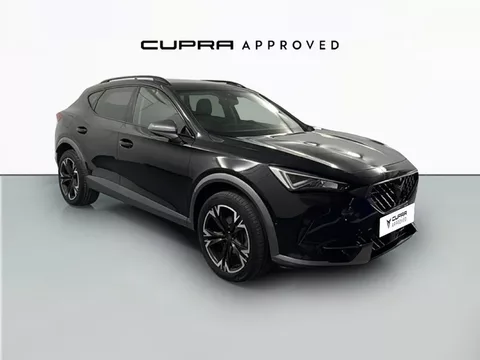 CUPRA Formentor Formentor 2.0 TDI 150