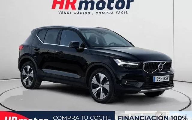 VOLVO XC40 T4 Twin Recharge Inscription Expression Auto 155 kW (211 CV)