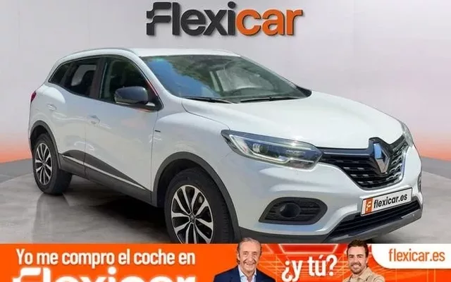 RENAULT Kadjar Kadjar 1.5dCi Blue Equilibre EDC 85kW