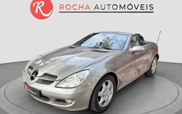 Mercedes-Benz SLK 200