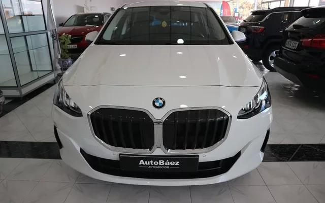 BMW Serie 2 218d