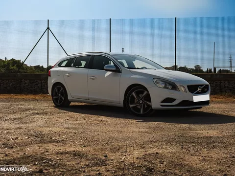 Volvo V60 2.0 D3 R-Design Start/Stop