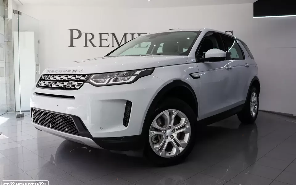 Land Rover Discovery Sport P300e Dynamic SE