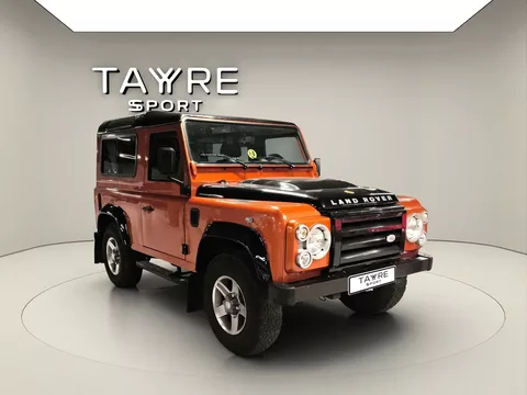 LAND-ROVER Defender Defender 90 SW SE
