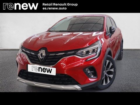 Renault Captur Techno E-Tech PHEV 118 kW (160 CV)