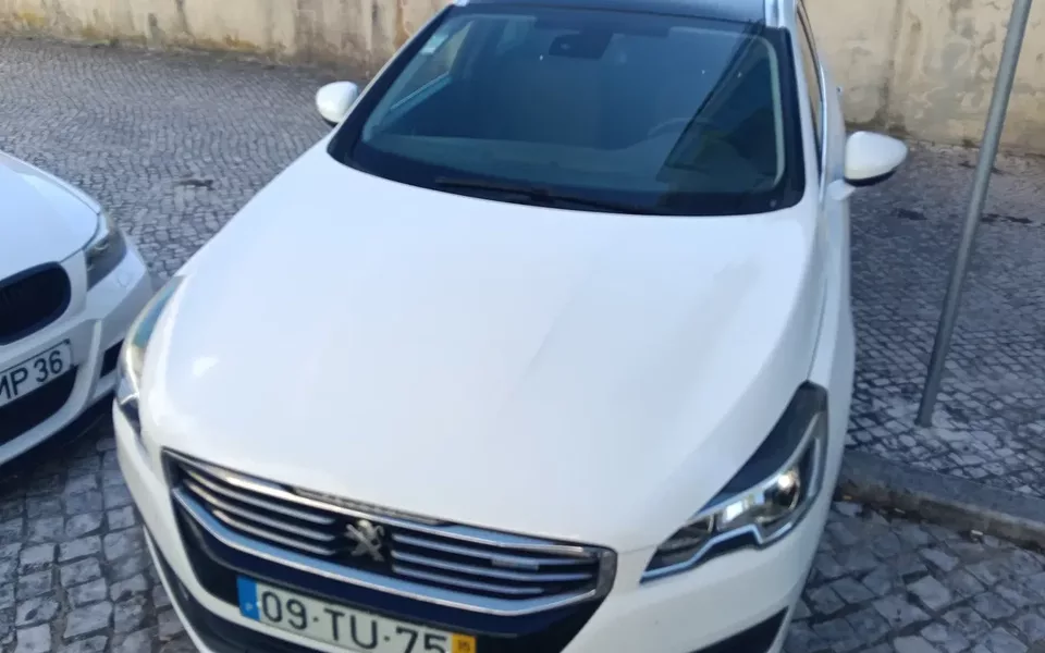 Peugeot 508 SW 2.0 HDi Allure