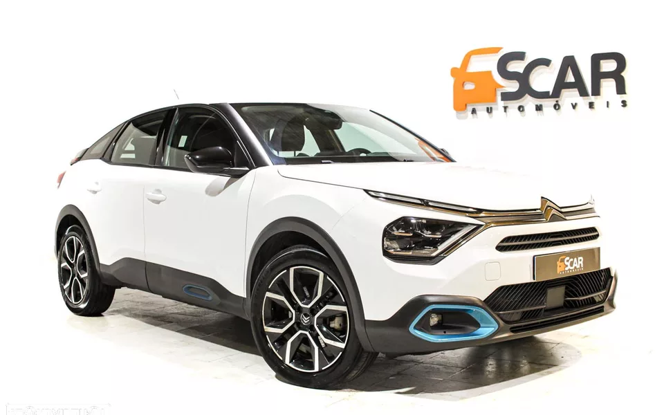 Citroën e-C4 Feel Pack