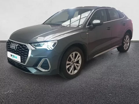 AUDI Q3 45 TFSIe 245 ch S tronic 6 S line