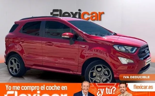 FORD EcoSport Ford Ecosport ST Line EcoBoost