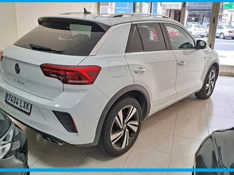VOLKSWAGEN T-Roc T-Roc 1.5 TSI R-Line 110 kW