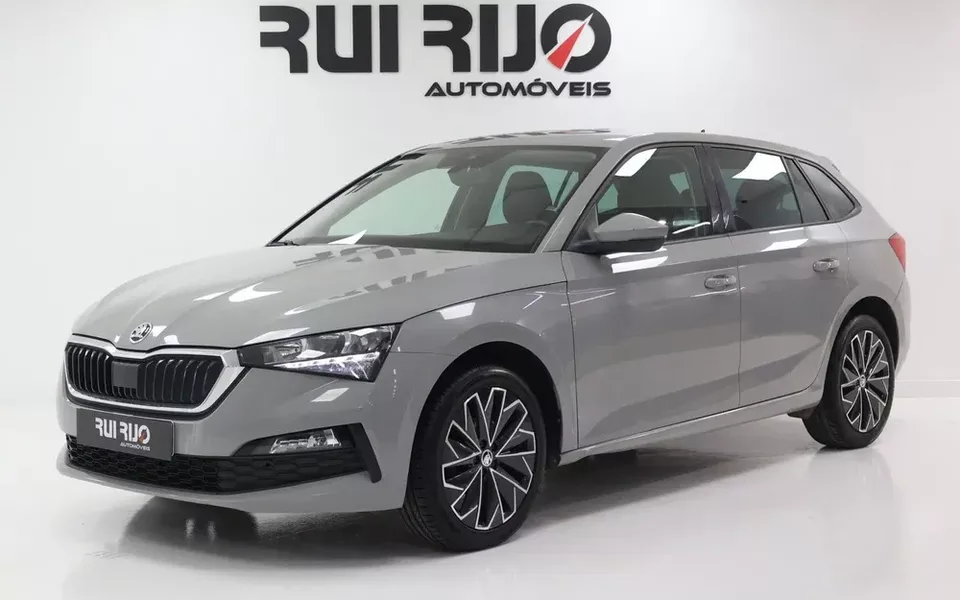 Skoda Scala 1.0 TSI Ambition