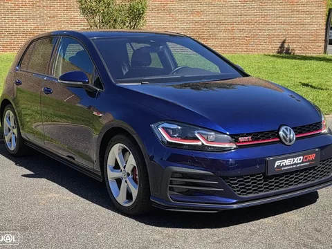 VW Golf 2.0 TSI OPF DSG GTI