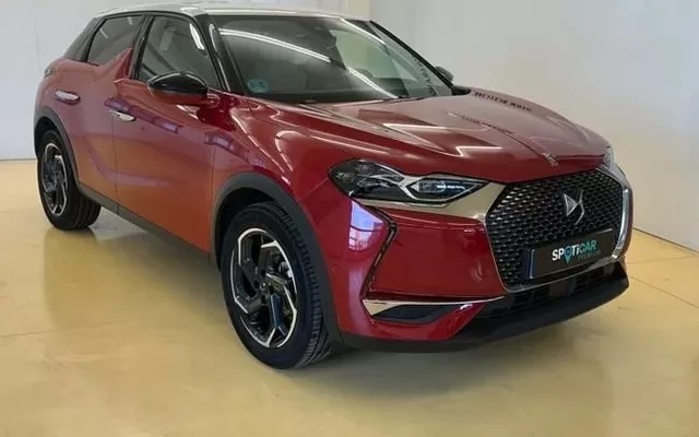 DS DS3 PureTech 96 kW Automatico RIVOLI