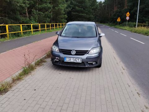 Volkswagen Golf Plus 1.6 LPG