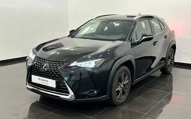 LEXUS UX BUSINESS 2.0 HÃ­brido Gasolina TransmisiÃ³n Auto