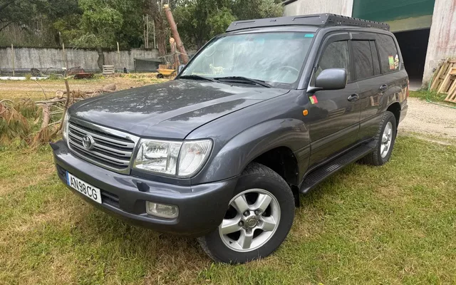 Toyota HDJ