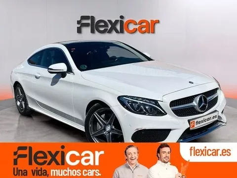 MERCEDES-BENZ Clase C C Coupé 220 d AMG Line