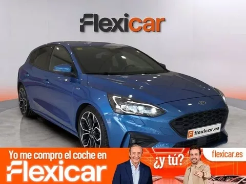 FORD Focus 1.5 Ecoblue 88kW Active Auto
